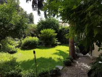 Dimora Aganoor La Foresteria - parcheggio