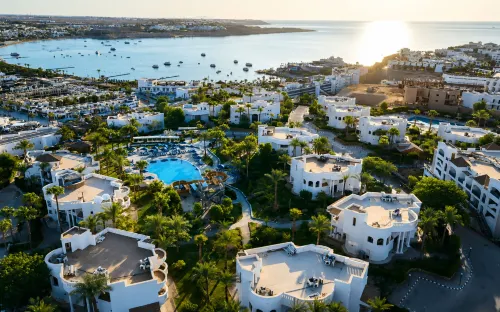Naama Bay Hotel & Resort