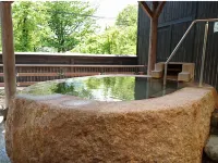 Sekaiisannokakureyado Kajitsunomori - Hot Springs