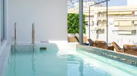 L&H Gran Vía Valencia - Pools