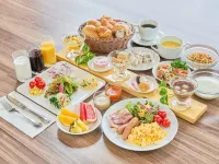 Airport Hotel Kumamoto - breakfast