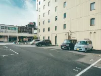中央濱松吳竹酒店 - 停車場