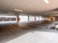 Comfort Hotel Takamatsu - parking
