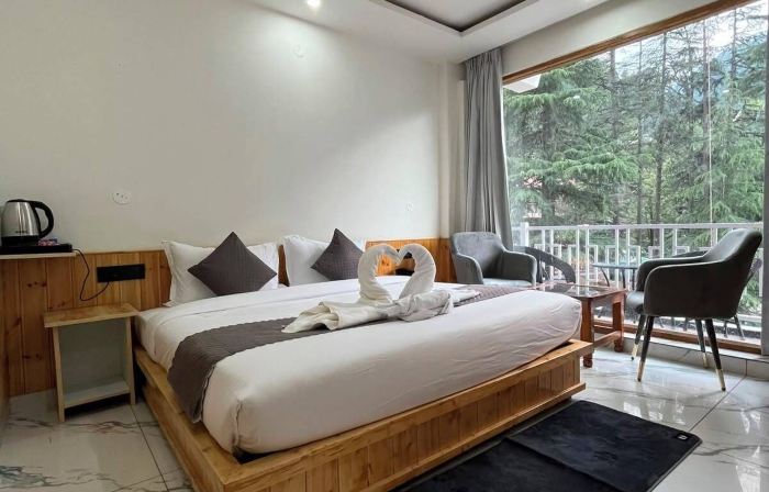 Hotel The Travica Kasol