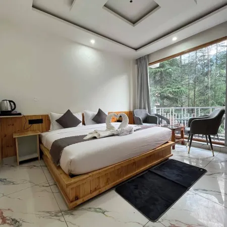 Hotel The Travica Kasol