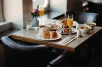 Ss Rotterdam by WestCord - breakfast