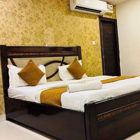 Hotel The Villa By MNG Rooms