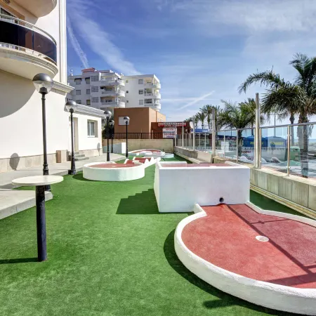 Peñiscola Plaza Suites