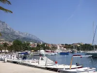 Studio for 2 People - Split Region with Sea View - Close to Commodities - Parkplatz