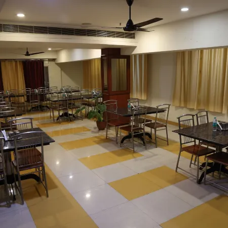 Dhanunjayas Luxury Hotel