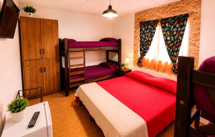 Hostel Estacion Mendoza