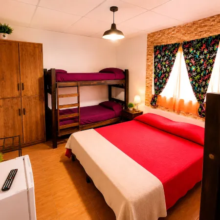 Hostel Estacion Mendoza