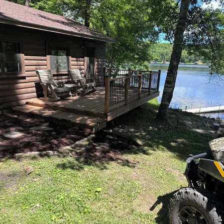 Big Sandy Lake.  Beautiful and Private!<br><br>