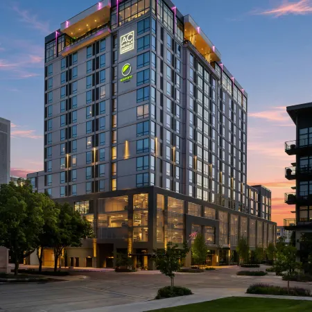 AC Hotel Boise Downtown