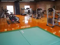 Rembrandt Hotel Oita - Fitnessstudio