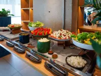 Novotel Uberlândia - Frühstück