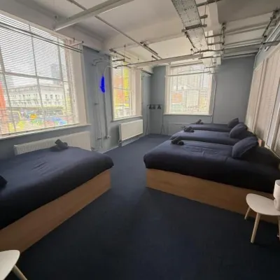 napNQ Hotels near Arndale Market