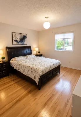 Cozy 4 Bedroom Home Near Tecumseh Mall - 民泊