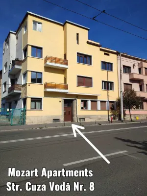 Mozart Studios - homestay