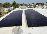 Solar Powered Fully Air Conditioned Beautiful Studio Vacation Rental - 2-Star