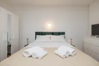Moder studio for 2 persons in Malinska, island of Krk - 3성급