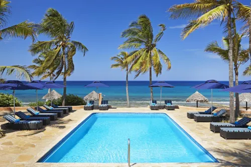 Avani Pemba Beach Hotel - С тренажерным залом