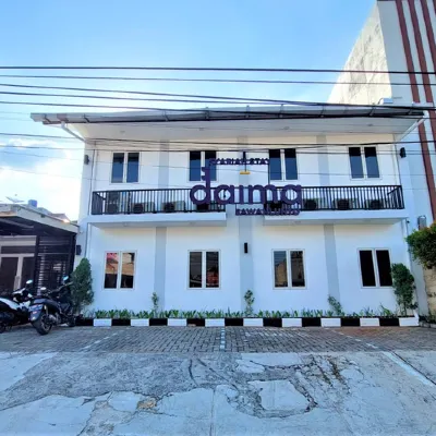 Daima Stay Syariah Sawah Lunto Các khách sạn gần trung tâm thương mại Kota Kasablanka