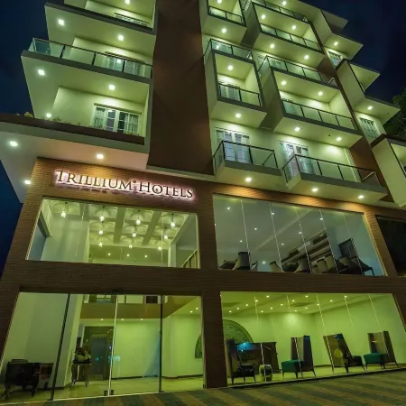 Trillium Boutique City Hotel