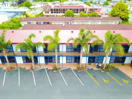 Aaron Court Motor Inn - Bữa sáng