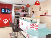 Ibis Limoges Centre - Quầy bar