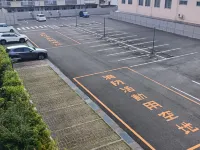 Kyoto U-Bell Hotel - parking