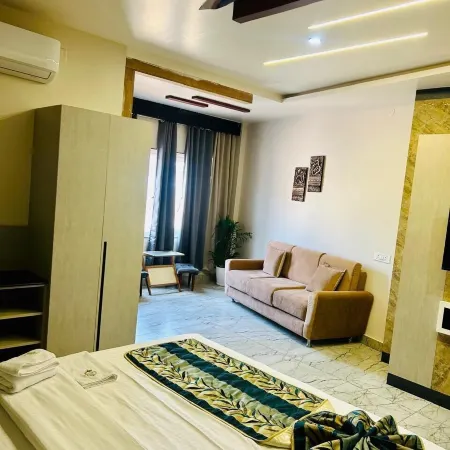 The Hotel Emerald Hotels in Koraput