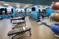 Fairfield Inn & Suites Moses Lake - Gym