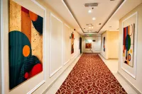Al Mansour Park Inn Hotel&Apartment - Apartments
