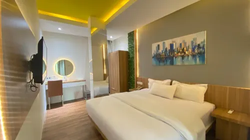 Kaliban Hotel - Wifi