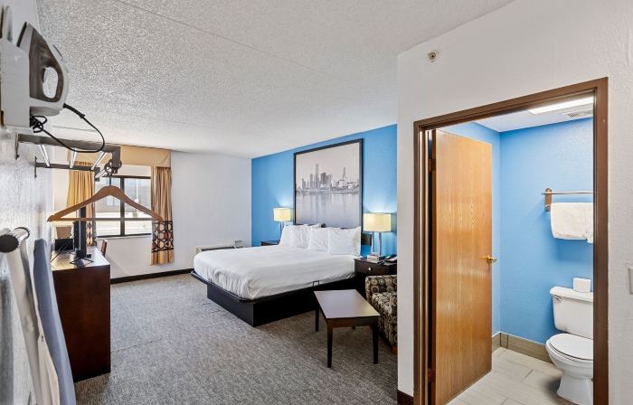 Woodland Inn and Suites Extended Stay