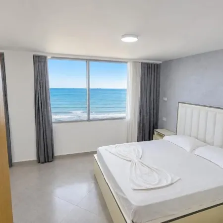 Luxury Sea View Duplex