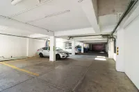 瑪格麗塔別墅酒店 - 停車場