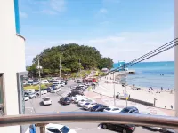 Busan Songjeong New Beach Pension - View biển