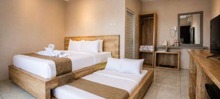 Green Panorama Resort by Mhm Hotels in Subang Regency