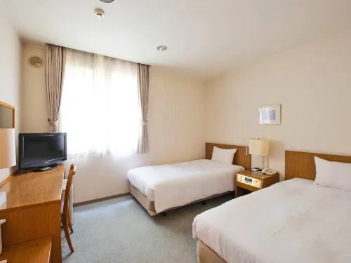 Highway Hotel RestInn Tokinosumika - 2-Star