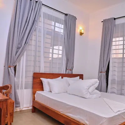 Villa Maisha Hotels near Cultural Heritage Centre