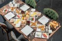 Rayyan Hotel & SPA Tashkent - breakfast