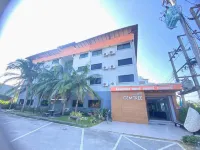 Airbest Gemtree Lampang Hotel - جاكوزي