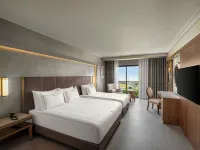 NG Afyon Wellness & Convention - Parkering