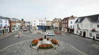 The Coachmakers Arms - bar