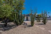 4 Br Tempe Retreat Pool Putt Putt Pool Table - บังกะโล