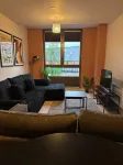 Apartment in Botanical Gardens, Old Trafford - Badekar