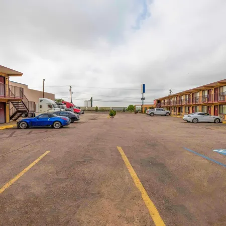 OYO Hotel Odessa TX, East Business 20