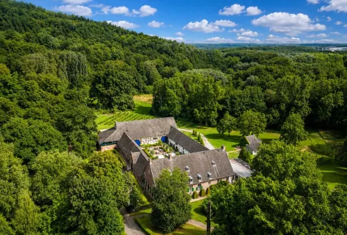 Fletcher Landgoed Hotel Winselerhof-Landgraaf - Haustierfreundliche
